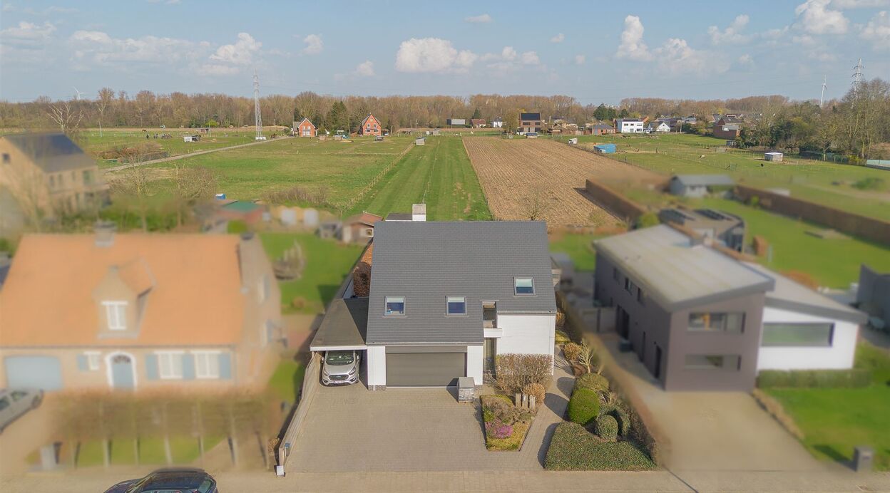 Open bebouwing te koop in PUURS