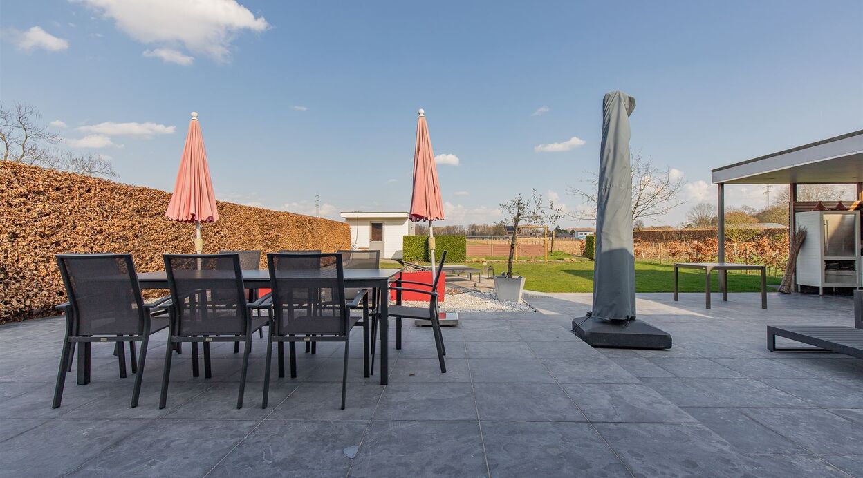 Open bebouwing te koop in PUURS