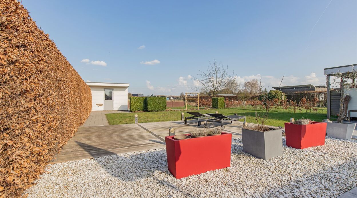 Open bebouwing te koop in PUURS