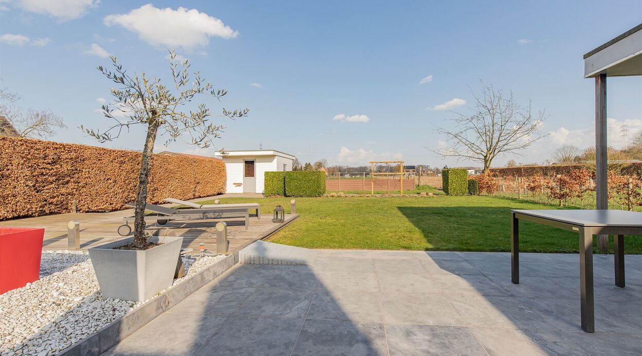 Open bebouwing te koop in PUURS