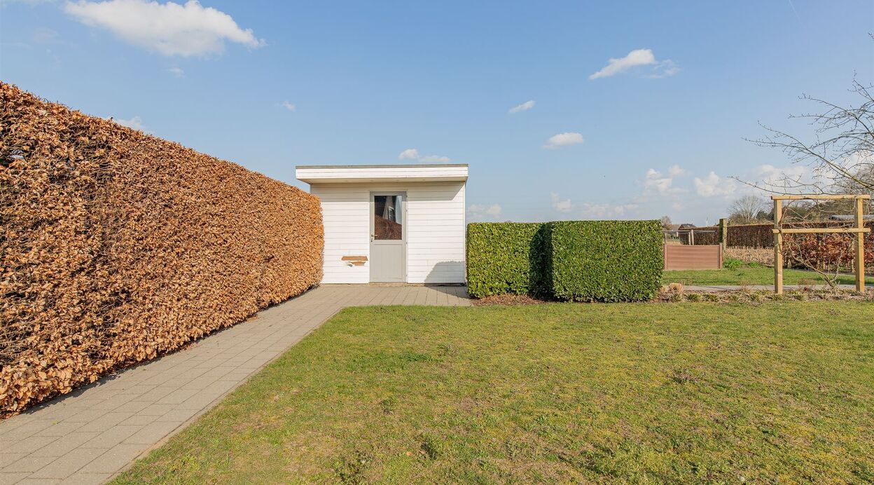 Open bebouwing te koop in PUURS