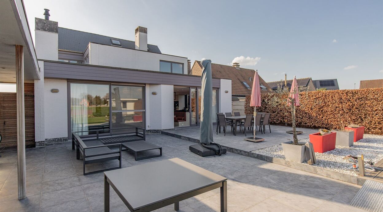 Open bebouwing te koop in PUURS