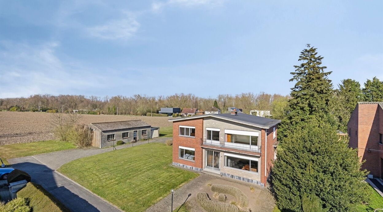 Open bebouwing te koop in PUURS