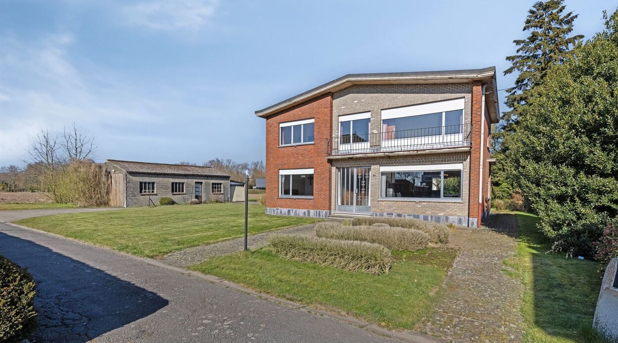 Open bebouwing te koop in PUURS