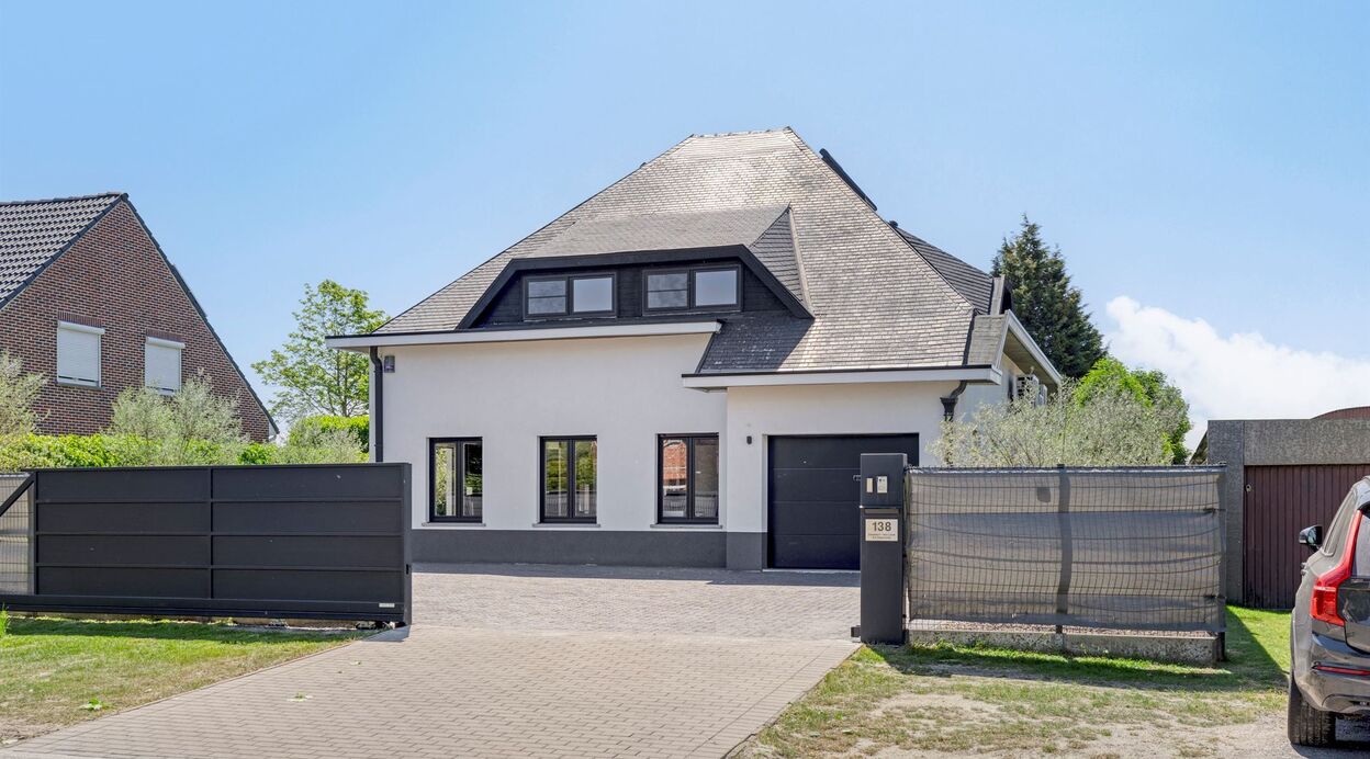 Open bebouwing te koop in PUURS