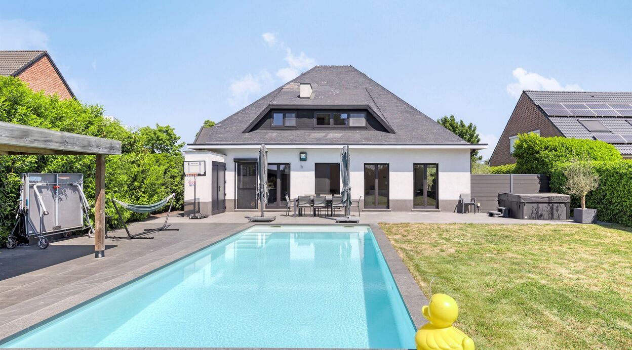 Open bebouwing te koop in PUURS