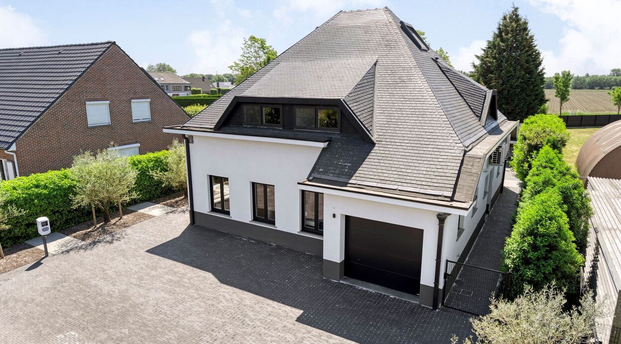 Open bebouwing te koop in PUURS