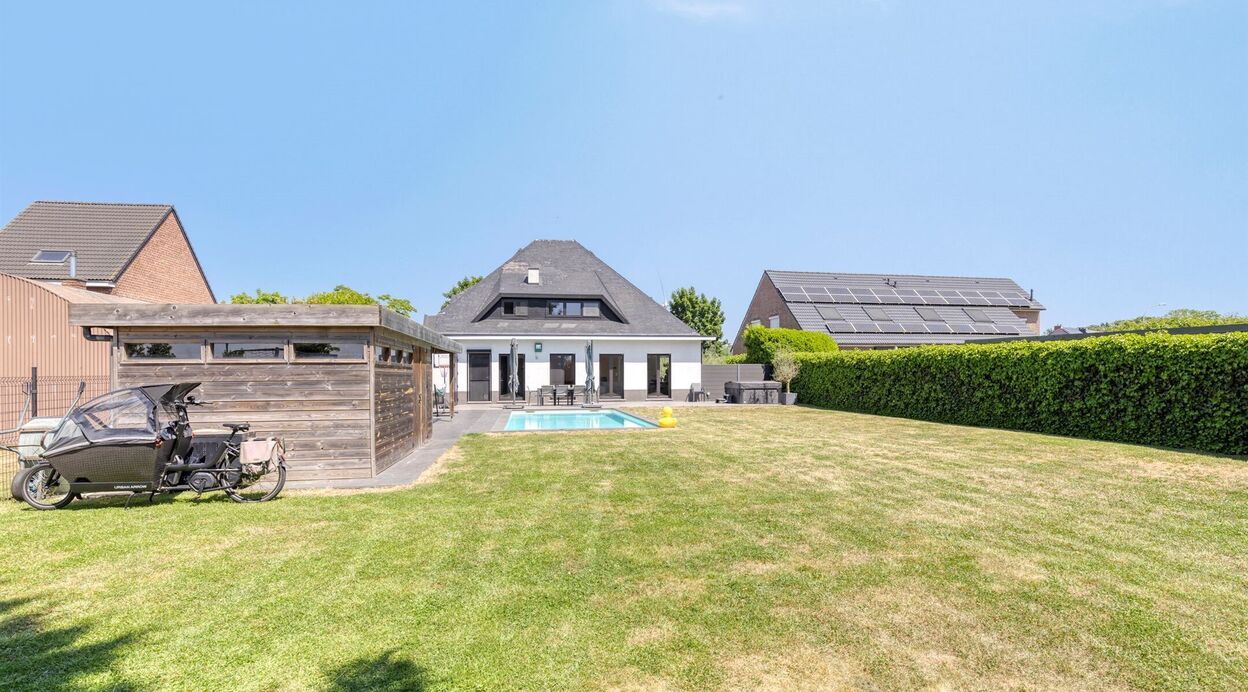 Open bebouwing te koop in PUURS