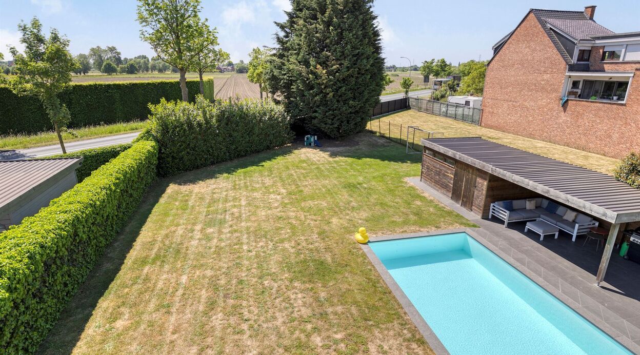 Open bebouwing te koop in PUURS