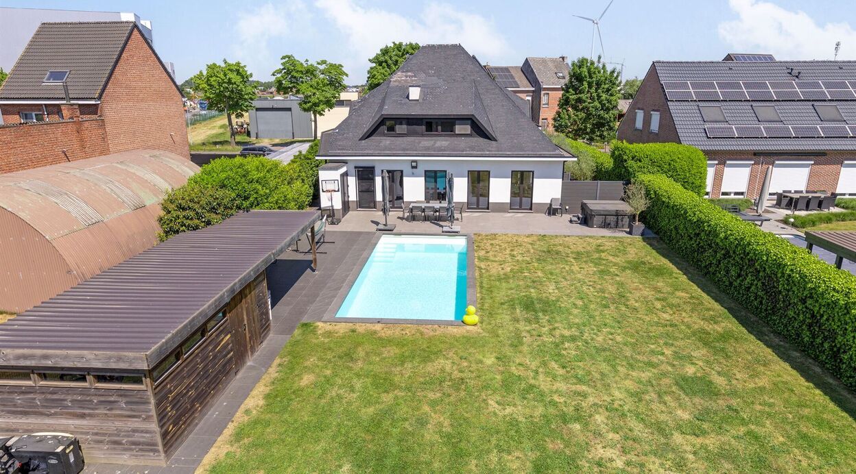 Open bebouwing te koop in PUURS