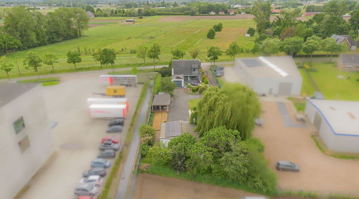 Open bebouwing te koop in PUURS-SINT-AMANDS