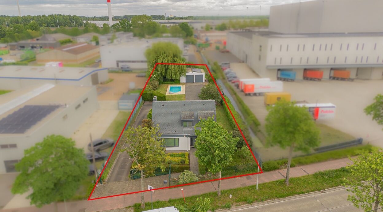 Open bebouwing te koop in PUURS-SINT-AMANDS