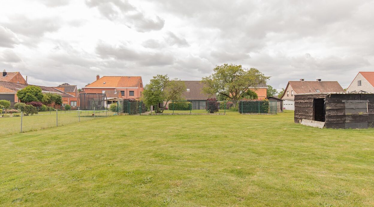 Open bebouwing te koop in PUURS-SINT-AMANDS