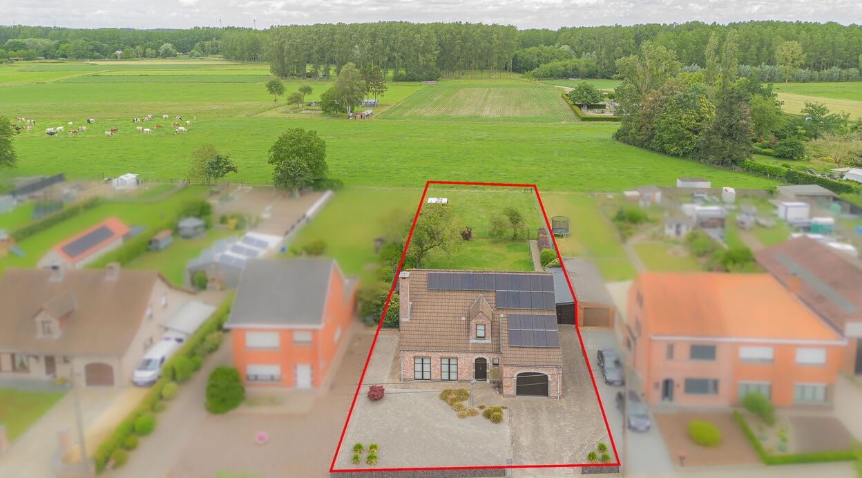 Open bebouwing te koop in PUURS-SINT-AMANDS