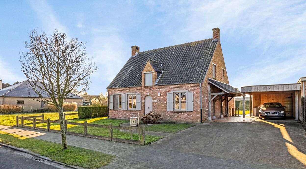 Open bebouwing te koop in PUURS-SINT-AMANDS