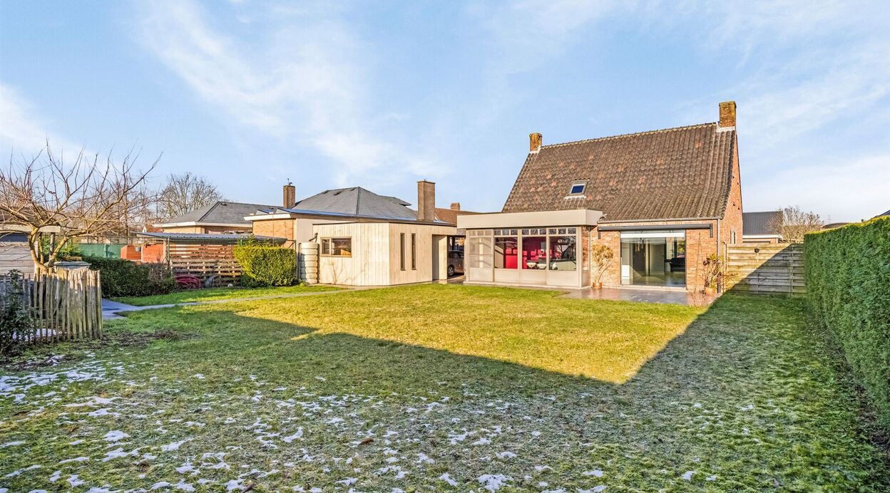 Open bebouwing te koop in PUURS-SINT-AMANDS