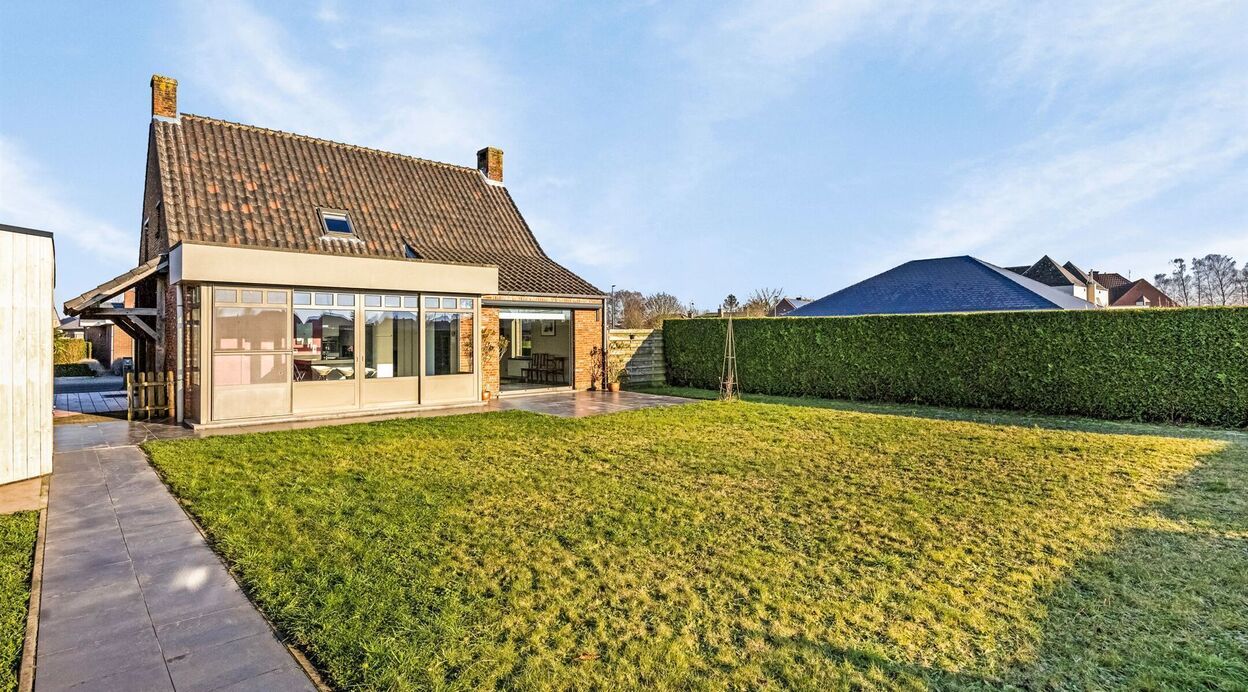 Open bebouwing te koop in PUURS-SINT-AMANDS
