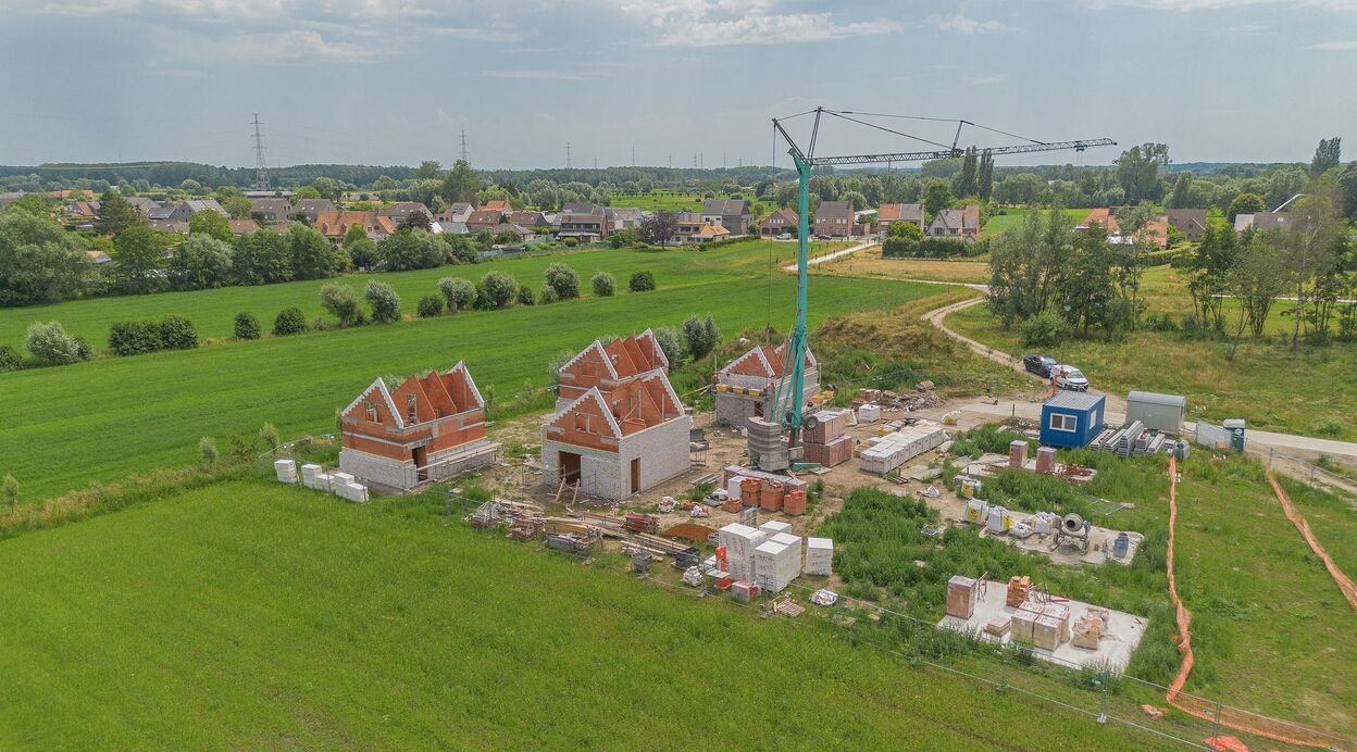 Open bebouwing te koop in SINT-AMANDS