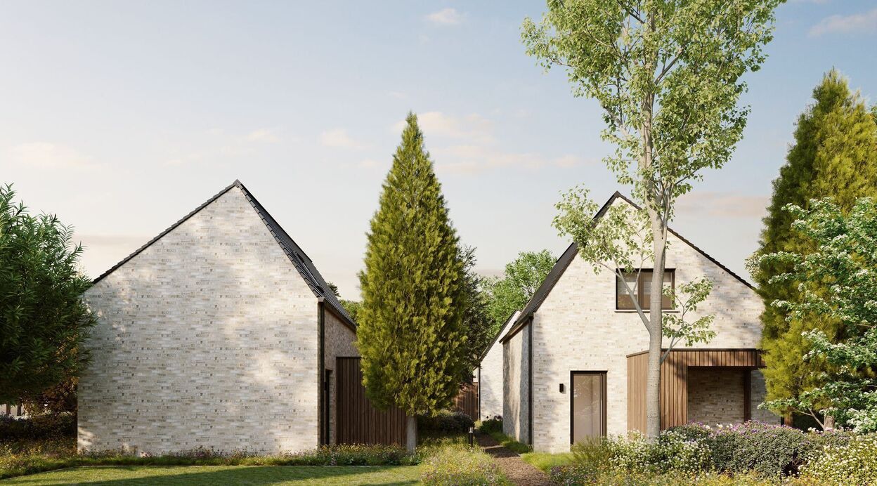 Open bebouwing te koop in SINT-AMANDS
