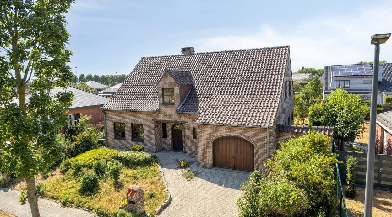 Open bebouwing te koop in SINT-AMANDS