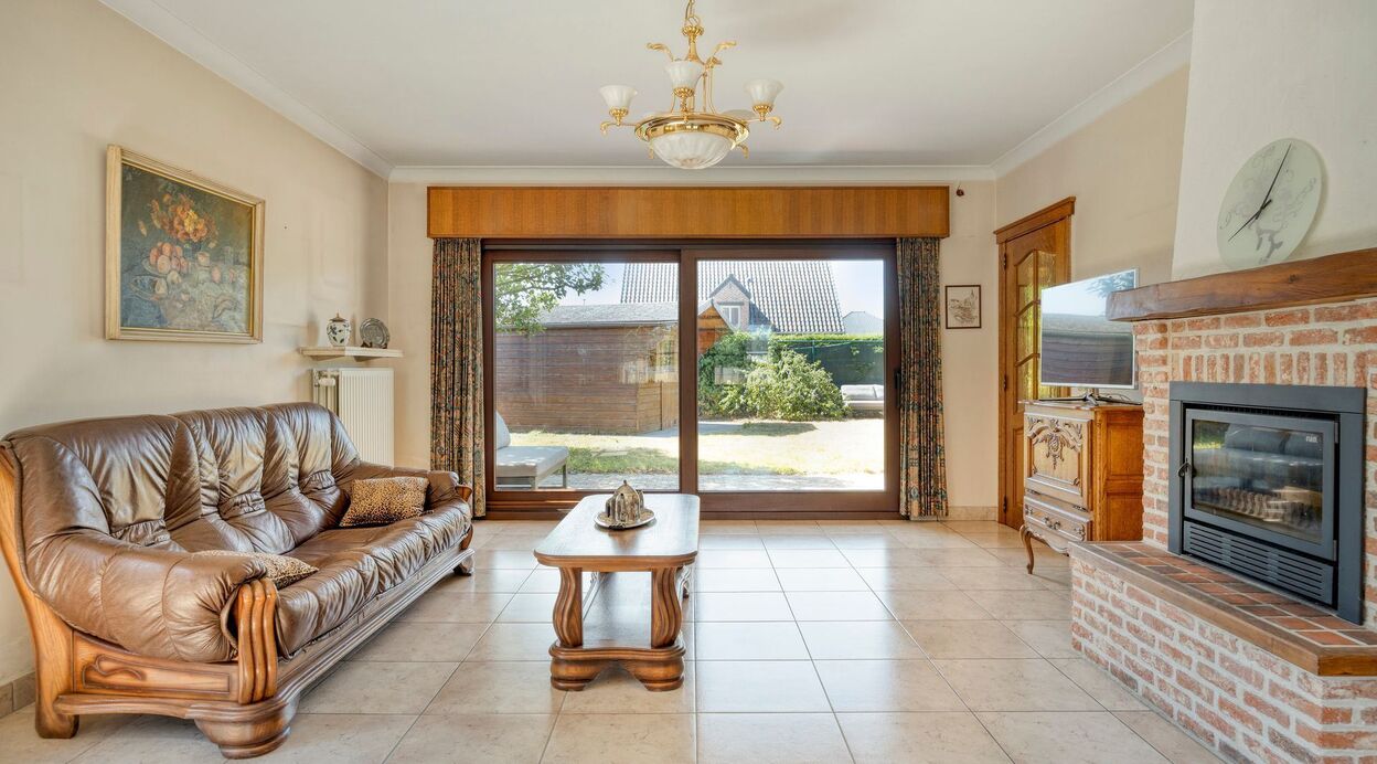 Open bebouwing te koop in SINT-AMANDS