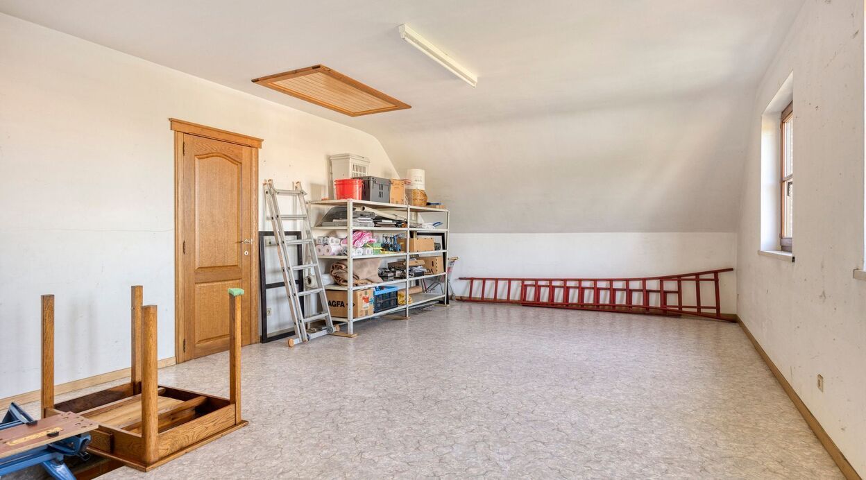 Open bebouwing te koop in SINT-AMANDS