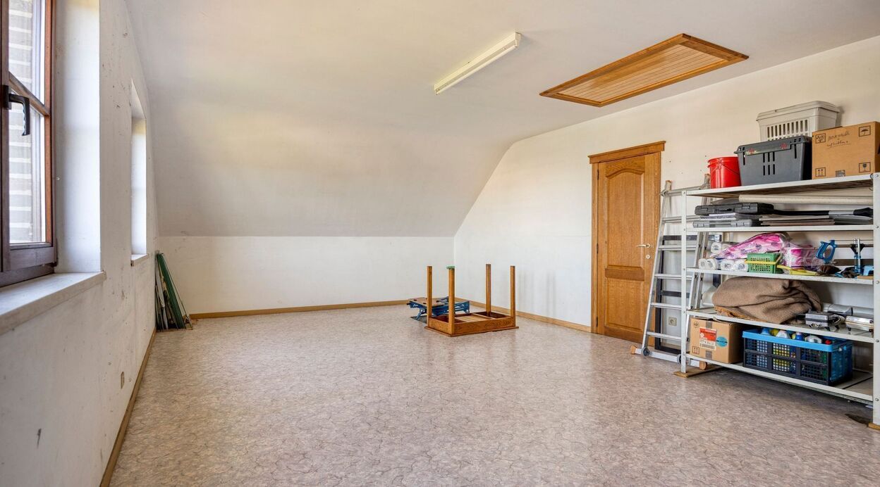 Open bebouwing te koop in SINT-AMANDS