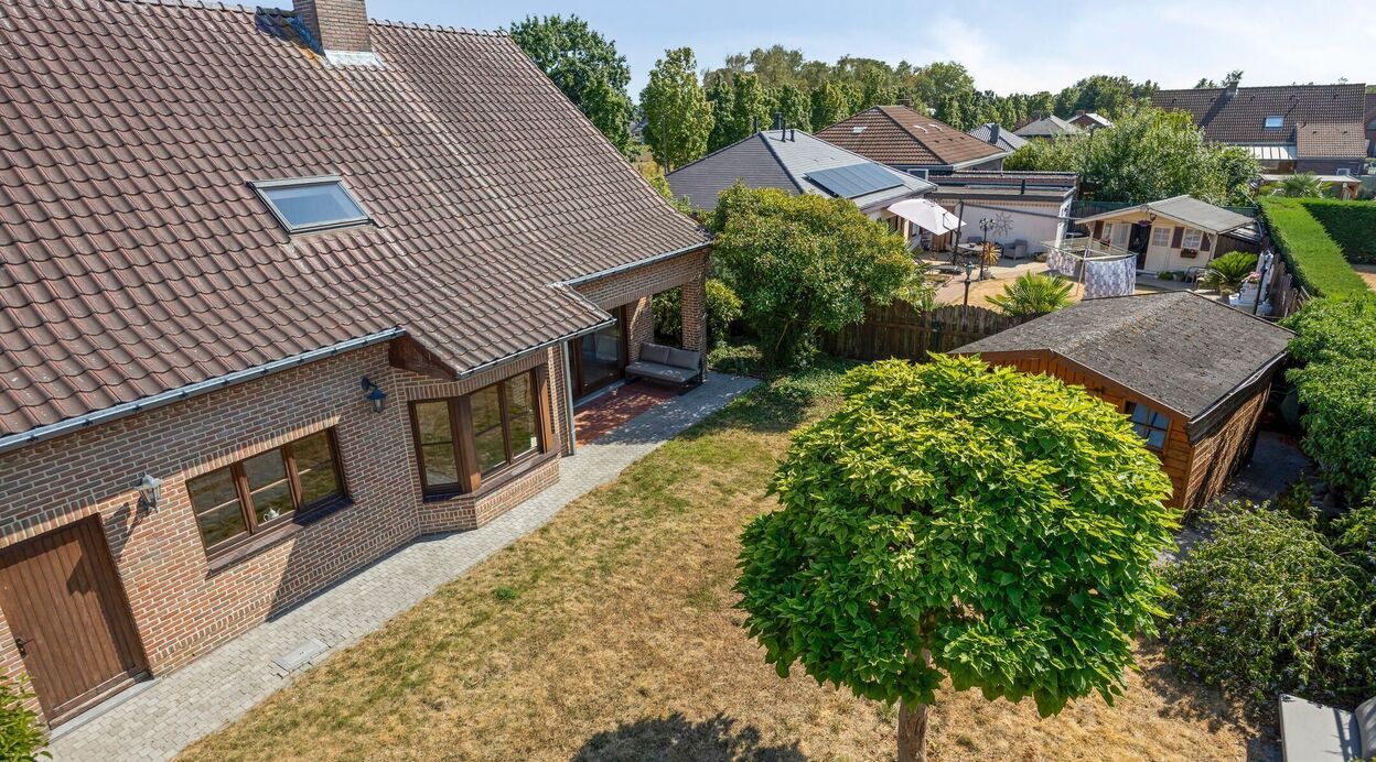 Open bebouwing te koop in SINT-AMANDS