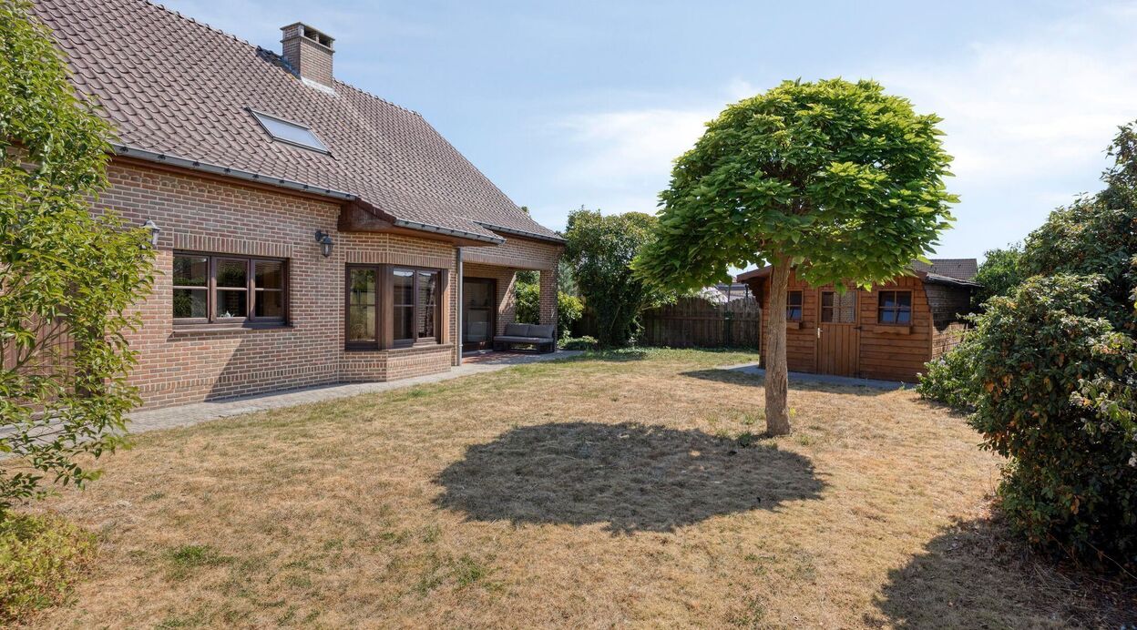 Open bebouwing te koop in SINT-AMANDS