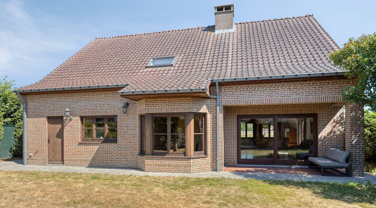 Open bebouwing te koop in SINT-AMANDS