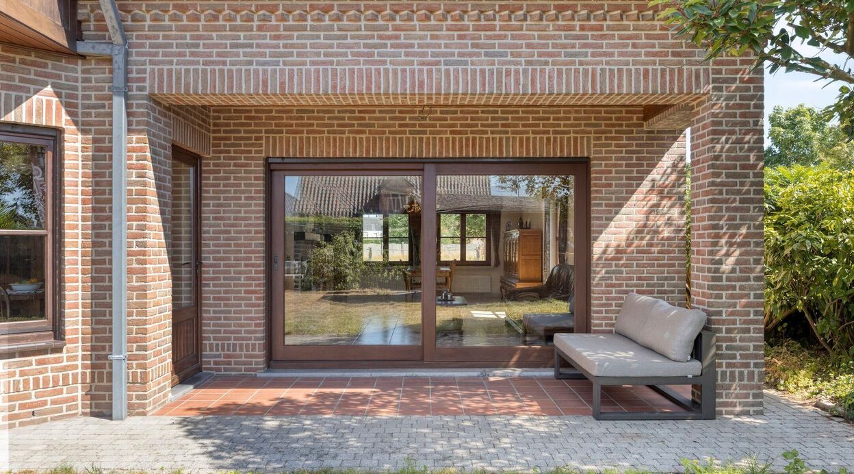 Open bebouwing te koop in SINT-AMANDS