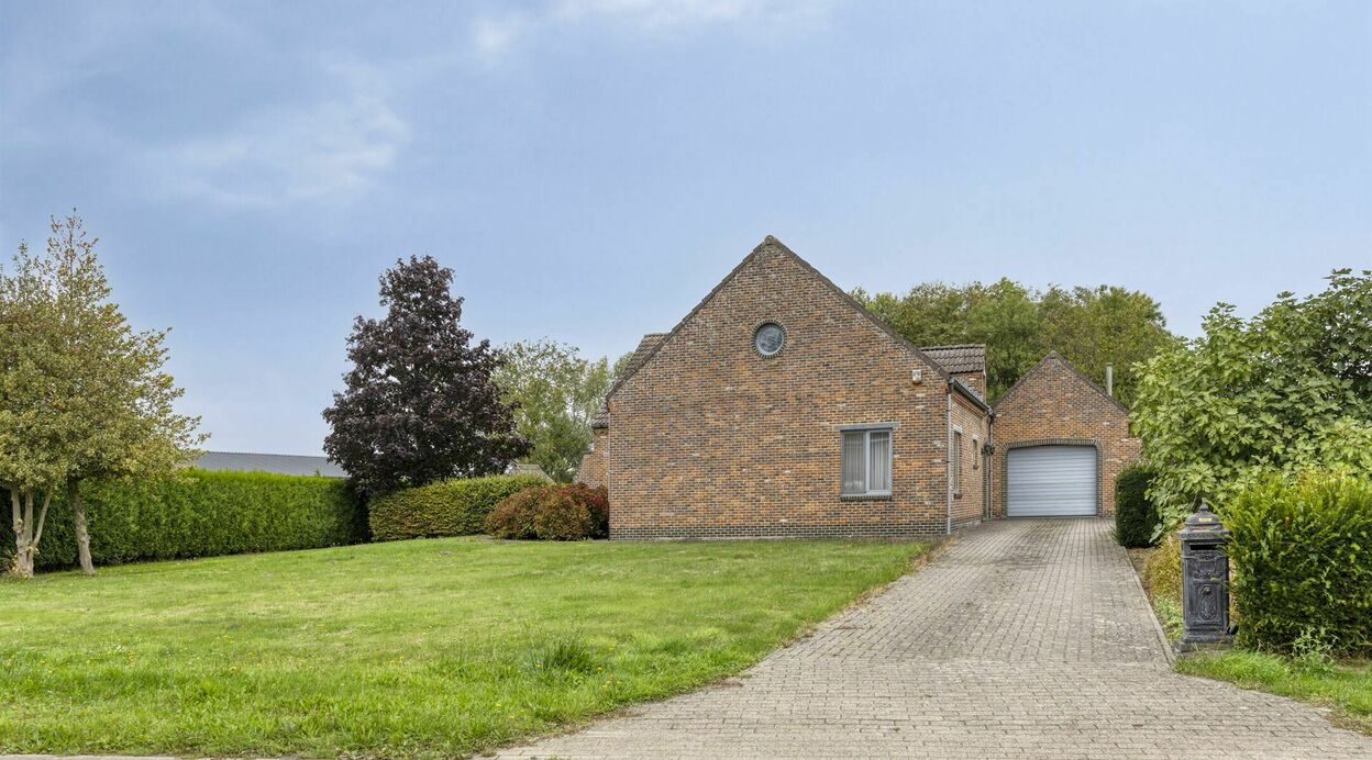 Open bebouwing te koop in TISSELT
