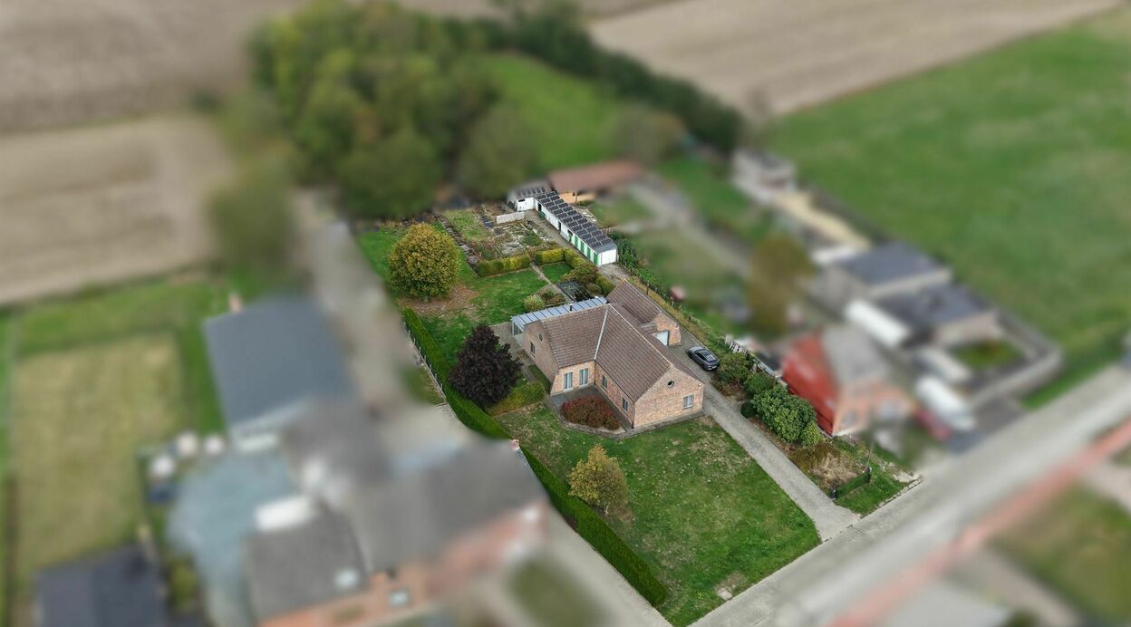 Open bebouwing te koop in TISSELT