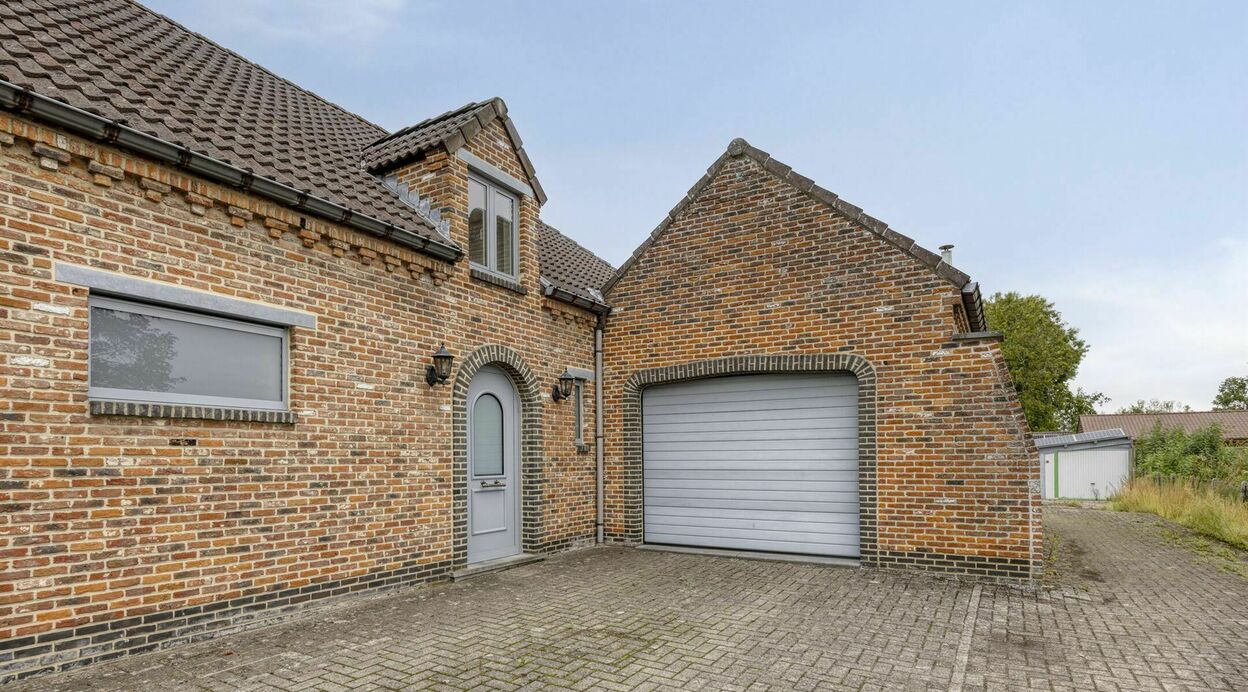 Open bebouwing te koop in TISSELT