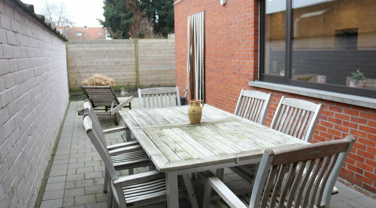 Rijwoning te huur in BORNEM