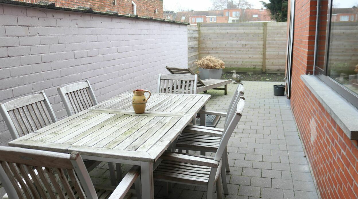 Rijwoning te huur in BORNEM