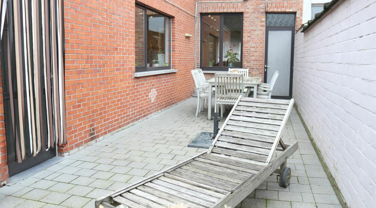 Rijwoning te huur in BORNEM
