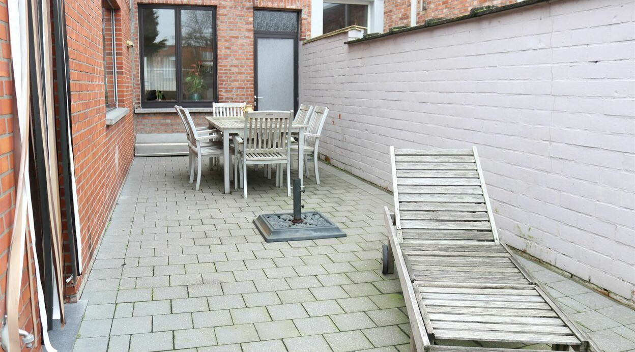 Rijwoning te huur in BORNEM