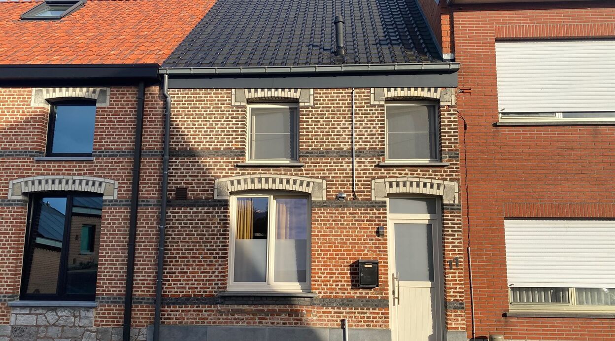 Rijwoning te huur in BREENDONK