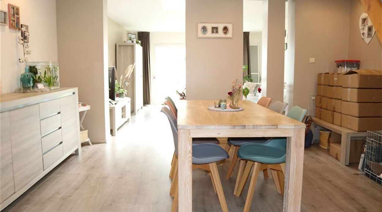 Rijwoning te huur in BREENDONK