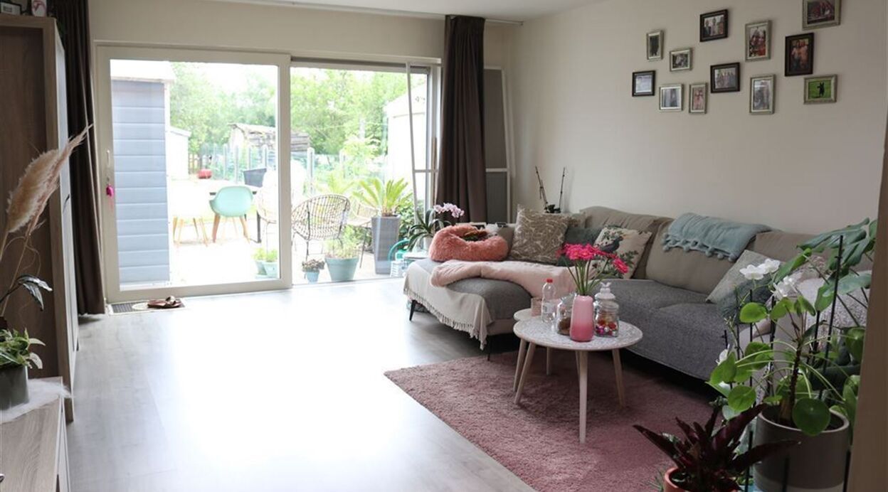 Rijwoning te huur in BREENDONK