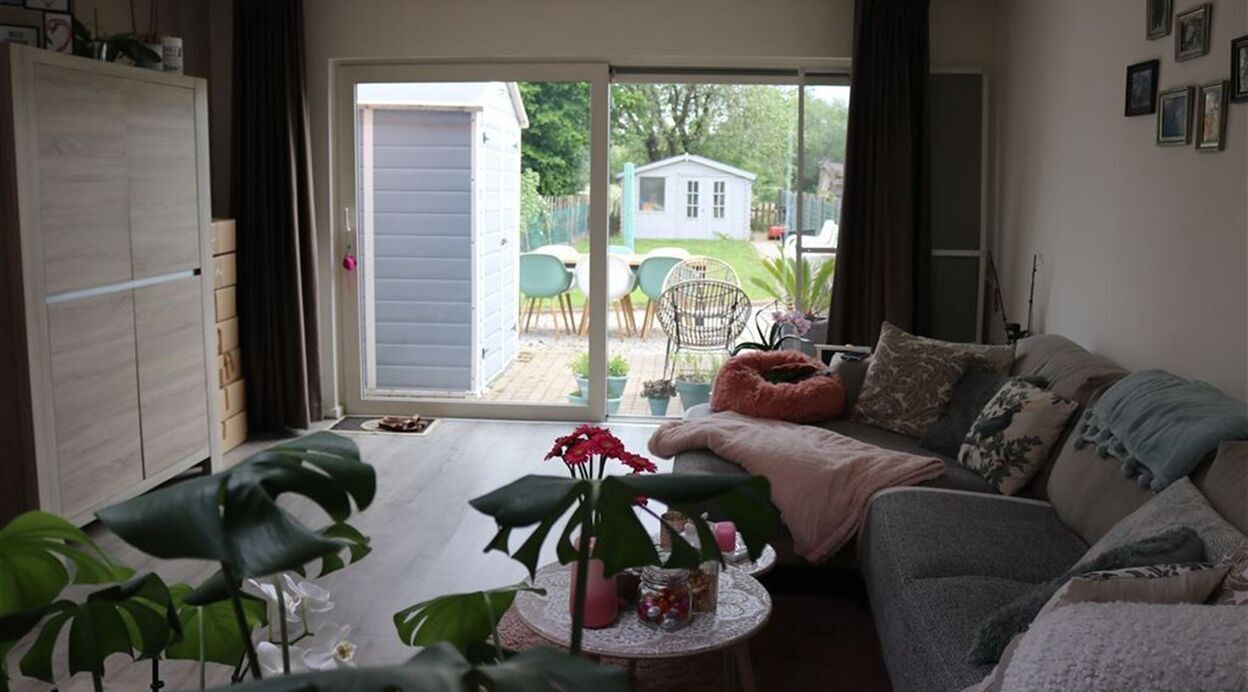 Rijwoning te huur in BREENDONK