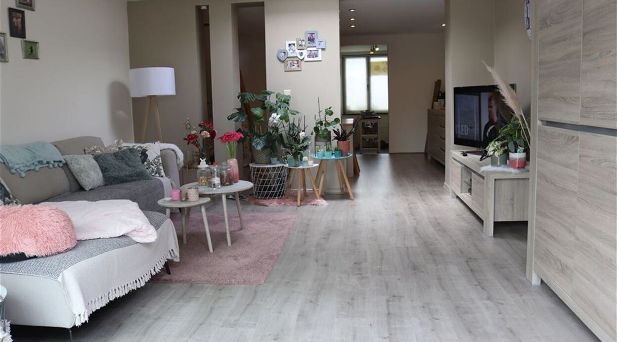 Rijwoning te huur in BREENDONK