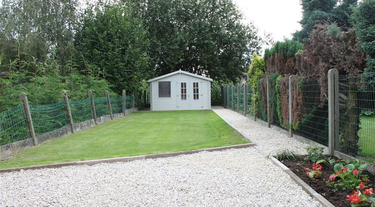 Rijwoning te huur in BREENDONK