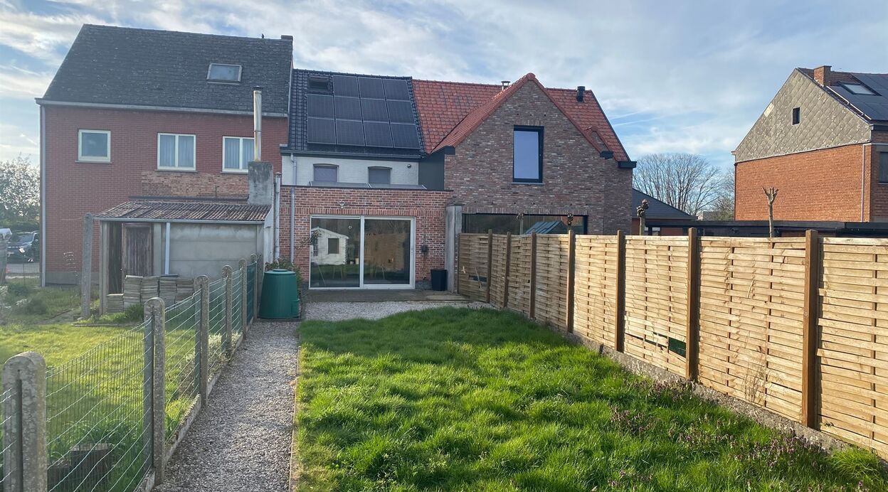 Rijwoning te huur in BREENDONK
