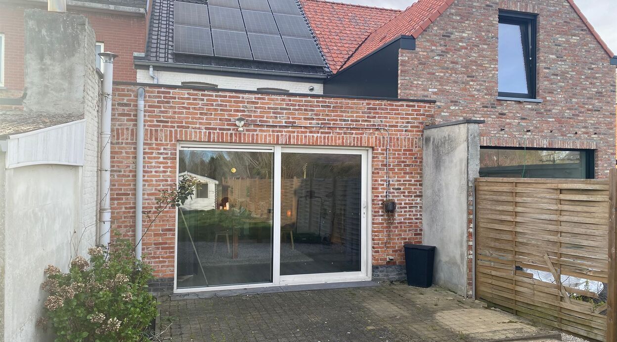 Rijwoning te huur in BREENDONK