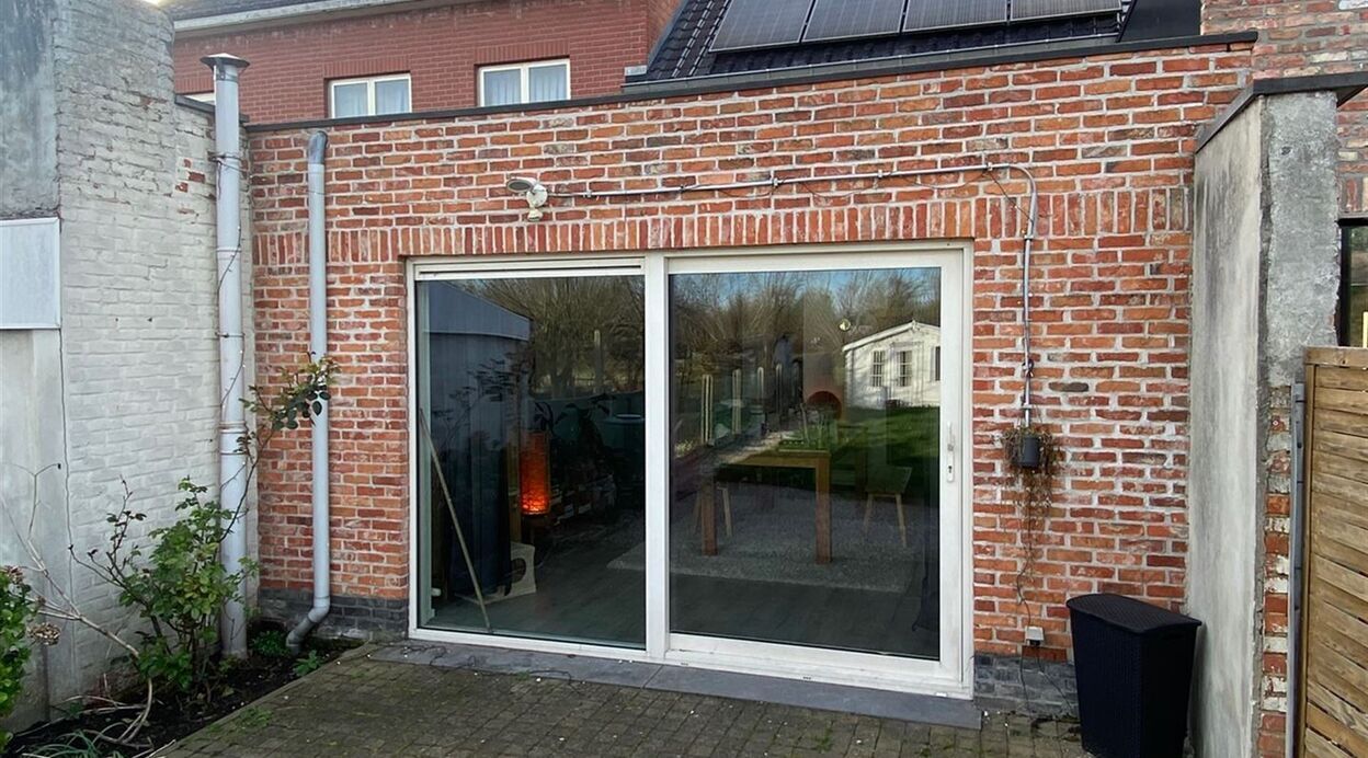 Rijwoning te huur in BREENDONK