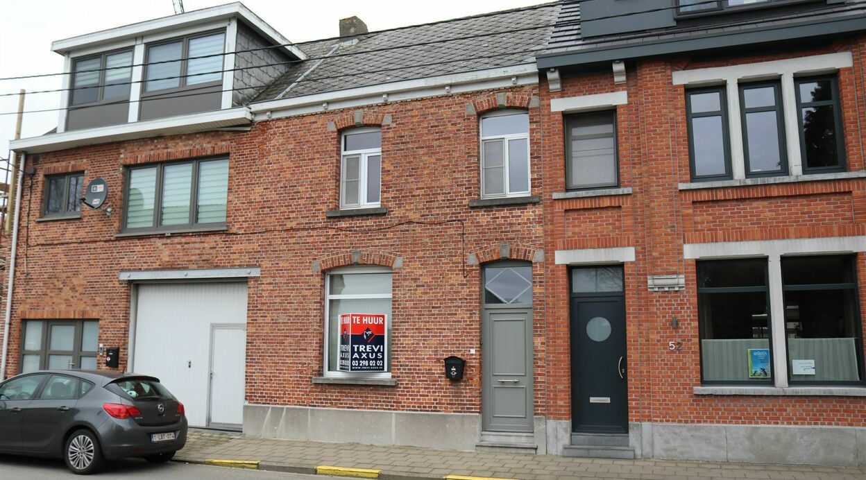Rijwoning te huur in HINGENE