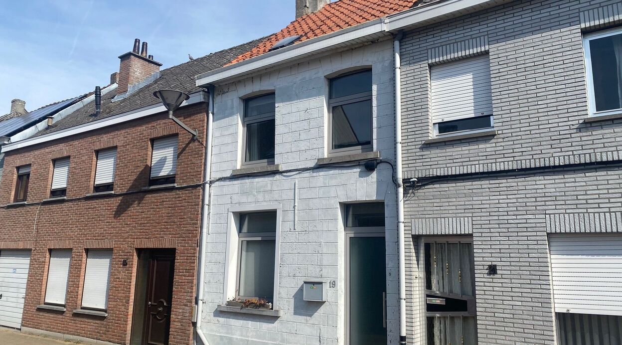 Rijwoning te huur in SINT-AMANDS