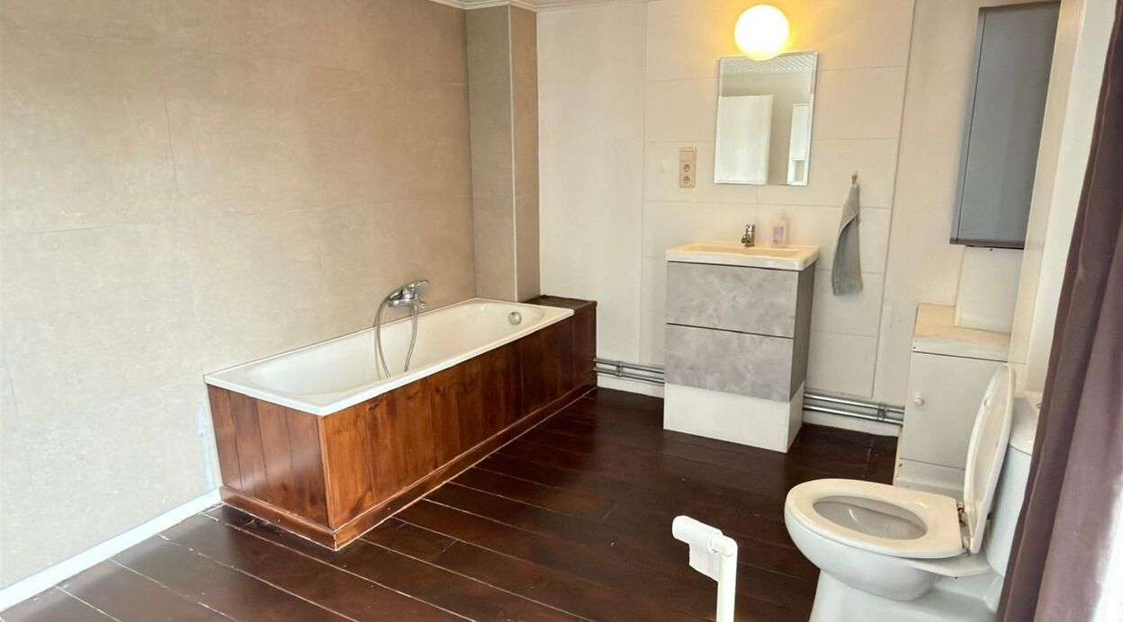 Rijwoning te huur in SINT-AMANDS